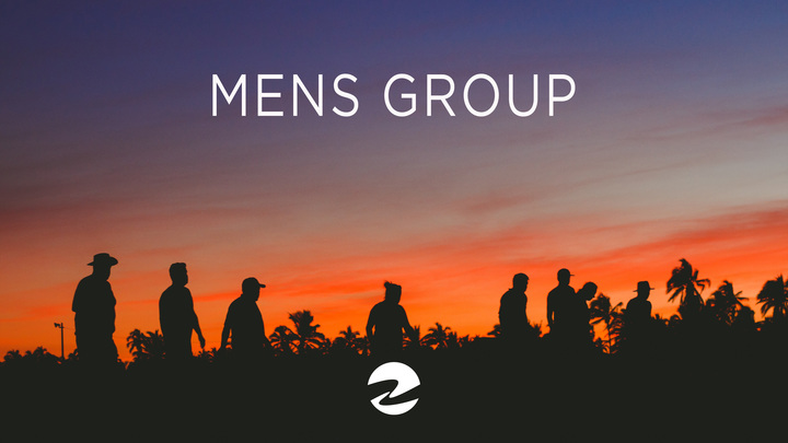 Logo for MENS GROUP