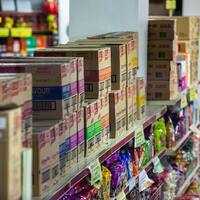 Logo for Food Sorting Volunteer Team (Thursday)