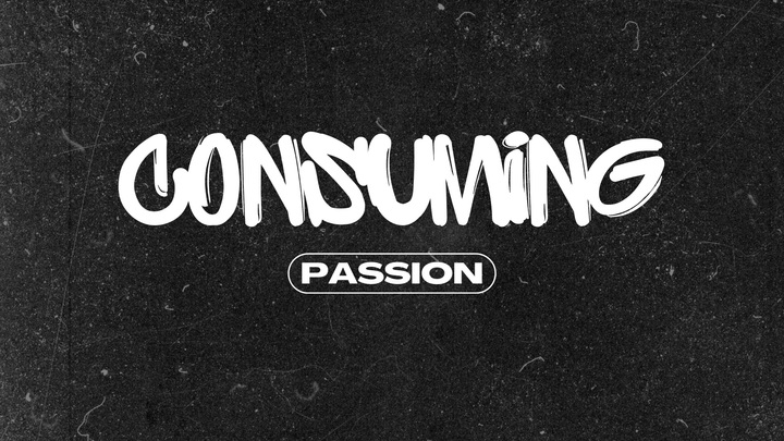 Logo for Consuming Passion