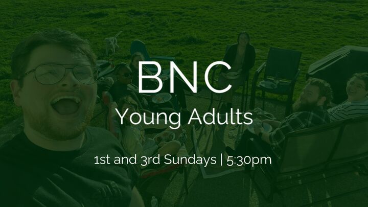 Logo for BNC Young Adults