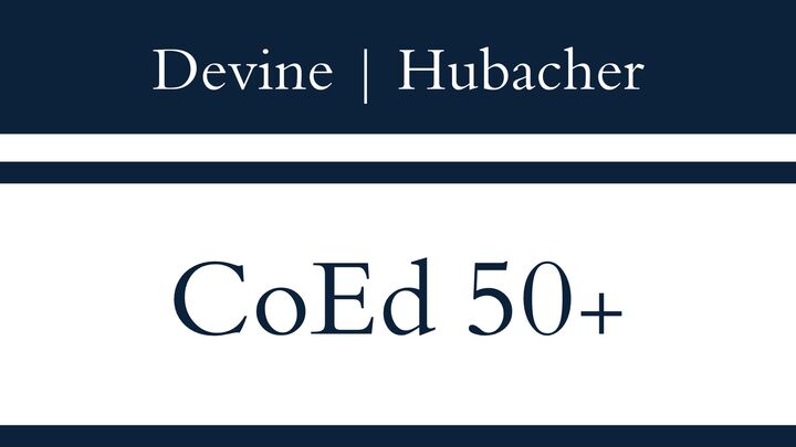 Logo for Bible Fellowship - Devine / Hubacher