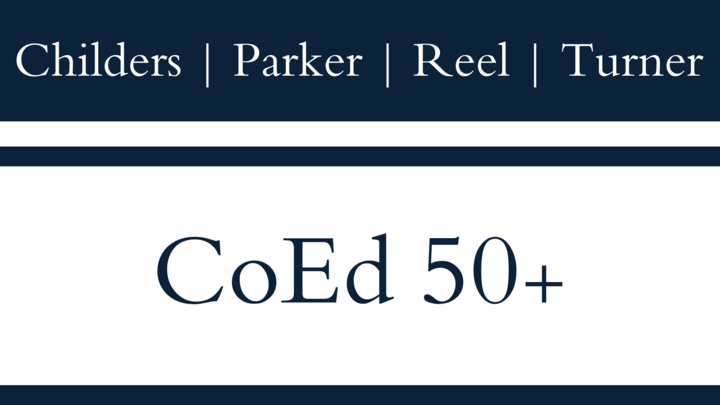 Logo for Bible Fellowship - Childers/Parker/Reel/Turner