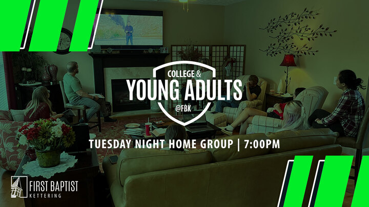 Logo for College & Young Adults - SC Gillespie Home Group