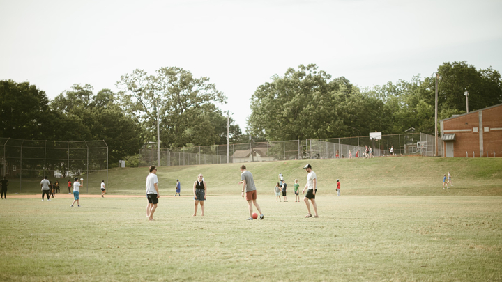 Logo for Immanuel Men