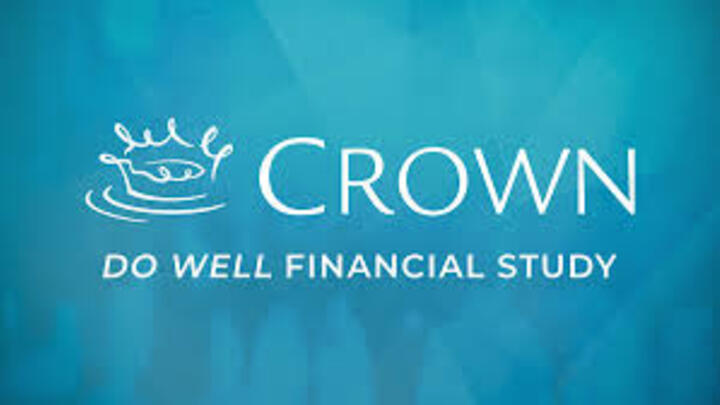 Logo for Crown Do Well Financial Study