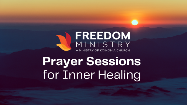 Logo for Freedom Ministry