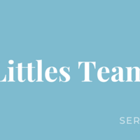 Logo for Littles Serving Team