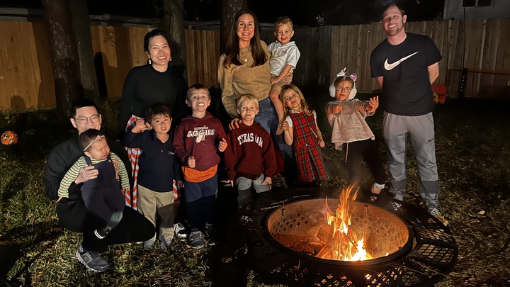 Logo for Community Group: Frostwood