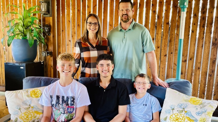 Logo for Sasser Life Group