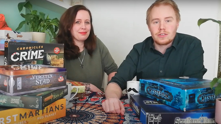 Logo for Bordspel Connect | Adrie & Sanne Drent