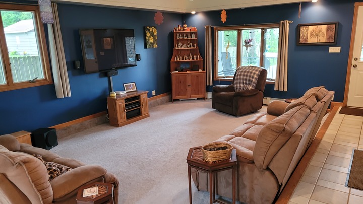 Logo for Morrison Community Group '25-'26