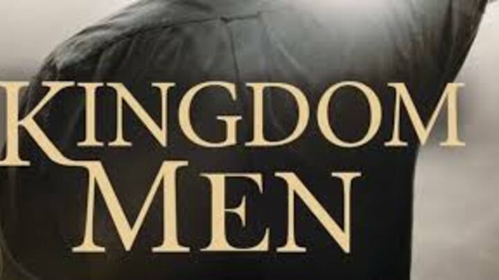 Logo for Kingdom Men
