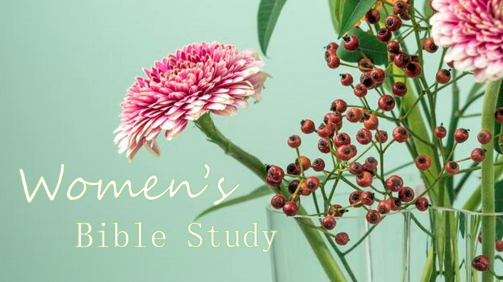 Logo for Tuesday Morning Women's Bible Study