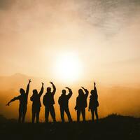 Logo for Murrieta Springs SDA Church Young Adults