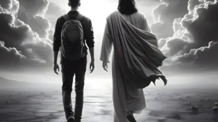 Logo for Man-Up - A Deep Dive Into Discipleship