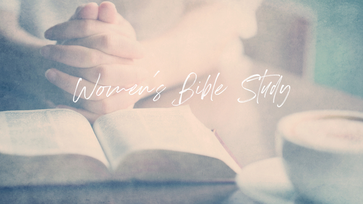 Logo for Women's Bible Study - Mondays, 4PM - The 12 Disciples