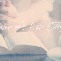 Logo for Women's Bible Study - Mondays, 4PM - 1st & 2nd Thessalonians