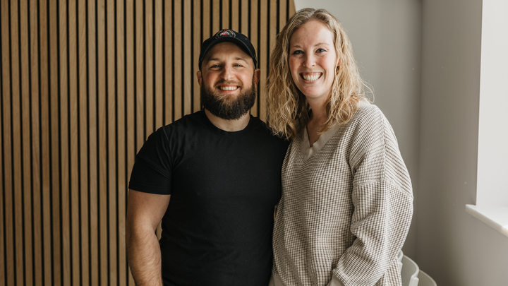 Logo for Rife Small Group