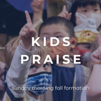 Logo for Kids Praise