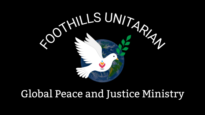 Logo for Global Peace and Justice Ministry