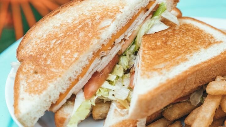 Logo for PC Ladies Lunch