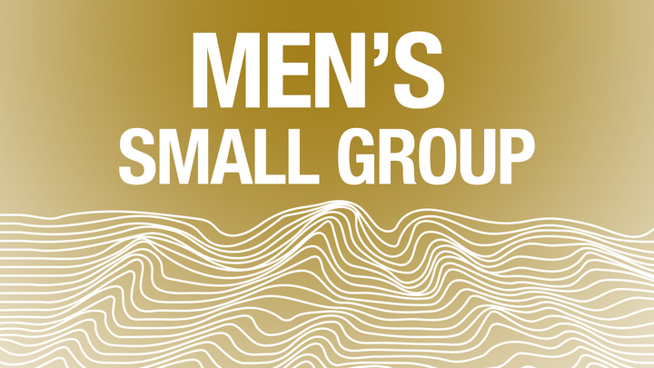 Logo for Monthly Mens Luncheon