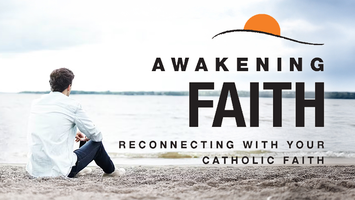 Logo for Awakening Faith