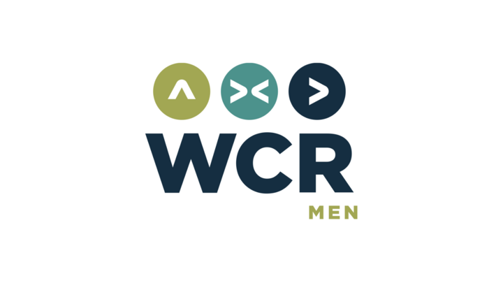 Logo for WCR Men