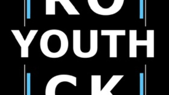 Logo for ROCK YOUTH