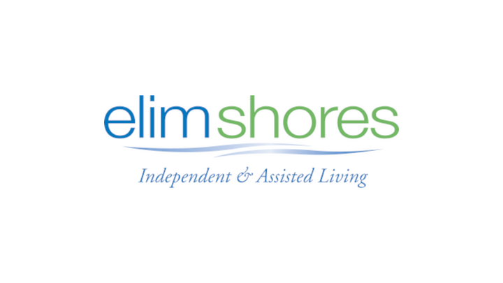 Logo for Elim Shores Volunteers - Becky's Team