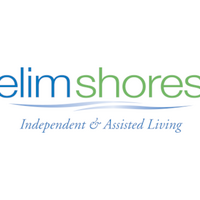 Logo for Elim Shores Volunteers - Becky's Team