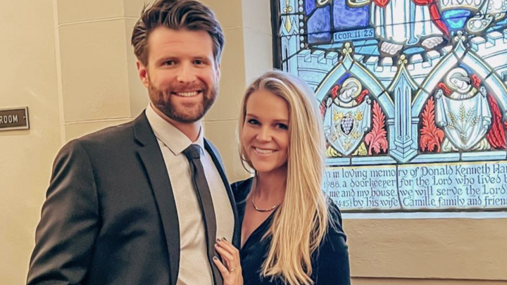 Logo for Trey & Laura Thompson | Sunday | 7:00 PM | Newnan Area