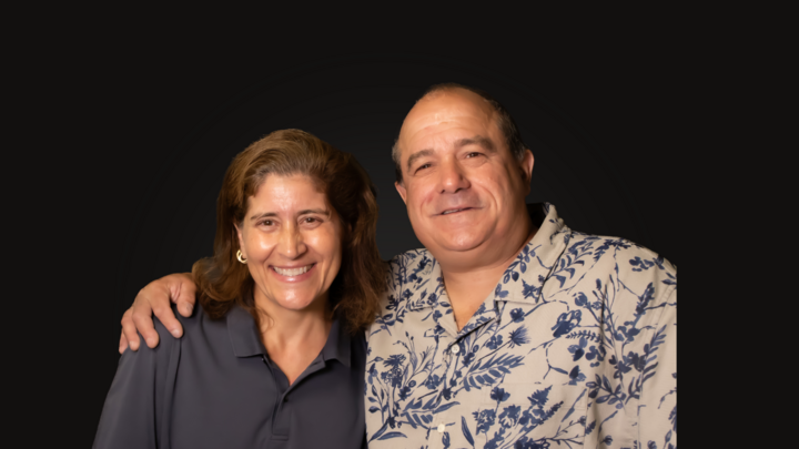 Logo for Fridays 5:30pm - Joe & Diane Falco - Abington