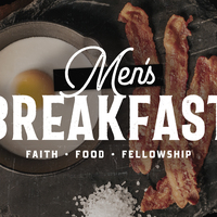 Logo for Men's Breakfast