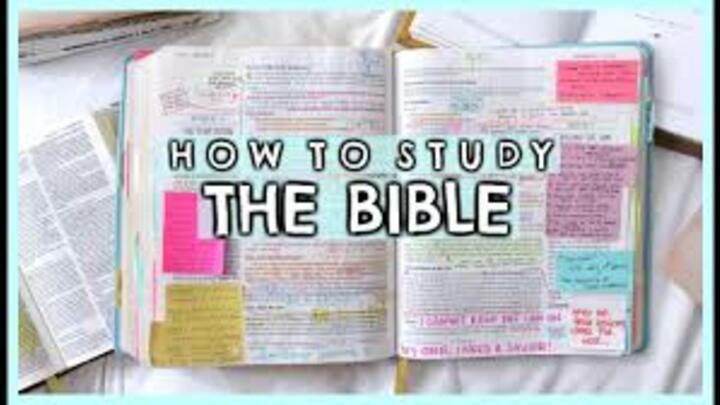 Logo for Youth Girls Bible Study