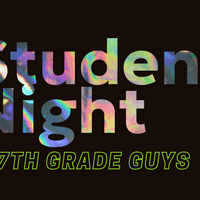 Logo for Middle School Guys