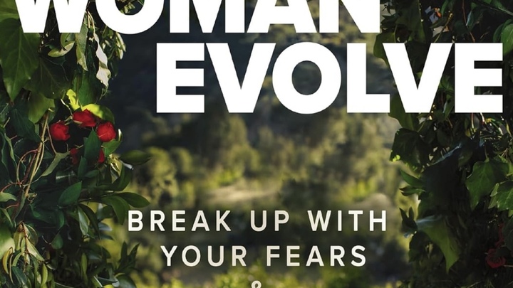Logo for Woman Evolve