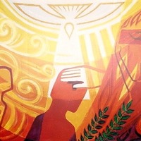 Logo for Confirmation Parents