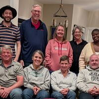 Logo for Baumgarten/Leonard Family Group