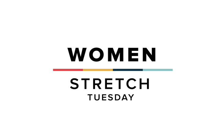 Logo for Stretch (Tuesday)