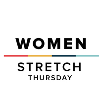 Logo for Stretch (Thursday)