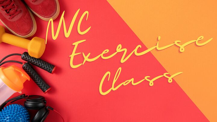 Logo for Exercise class