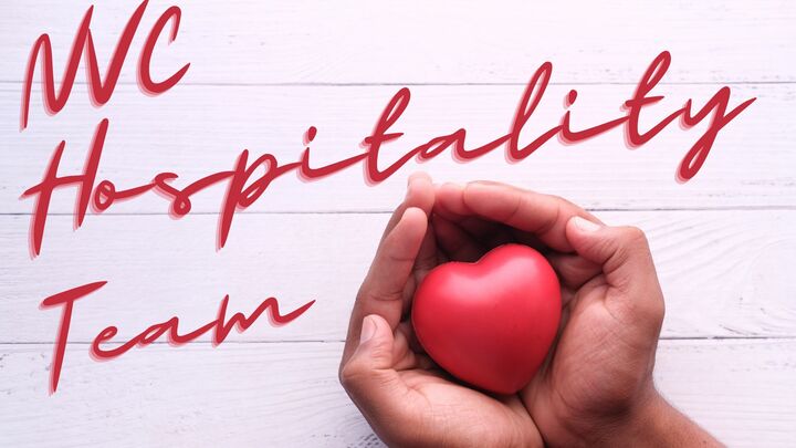 Logo for Hospitality Team