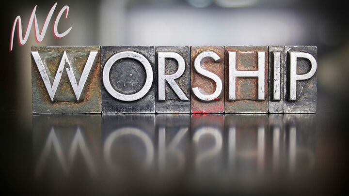 Logo for Worship Team