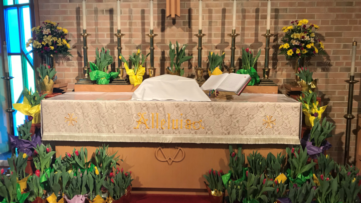 Logo for Altar Guild