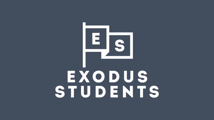 Logo for Exodus Students