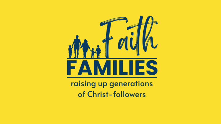 Logo for Faith Kids Families