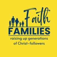 Logo for Faith Kids Families