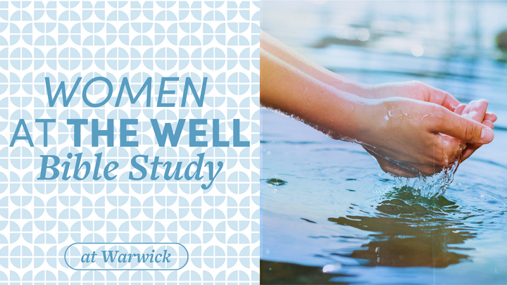 Logo for Women at the Well @ Warwick