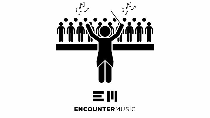 Logo for Choir
